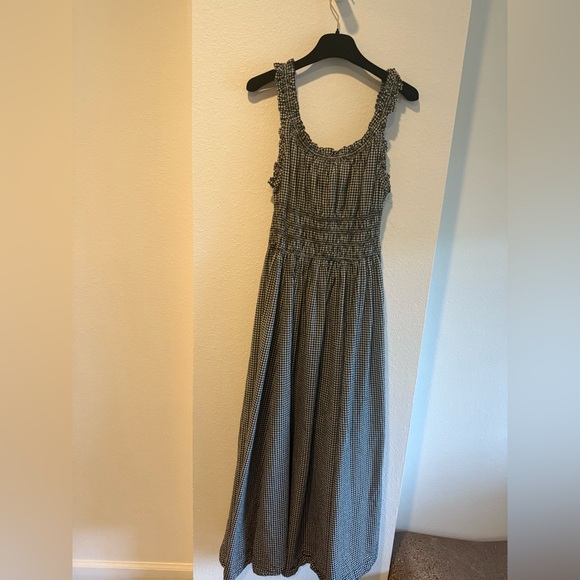 DOEN Emmaretta Midi Dress MD - Picture 7 of 9